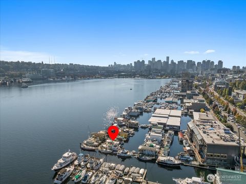 Photo of 2040 Westlake Avenue N #14, Seattle, WA 98109 (MLS # 2441622)