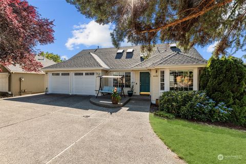 A home in Tukwila