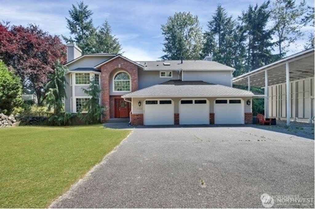 Photo of 17919 50th Street E, Lake Tapps, WA 98391 (MLS # 2509015)