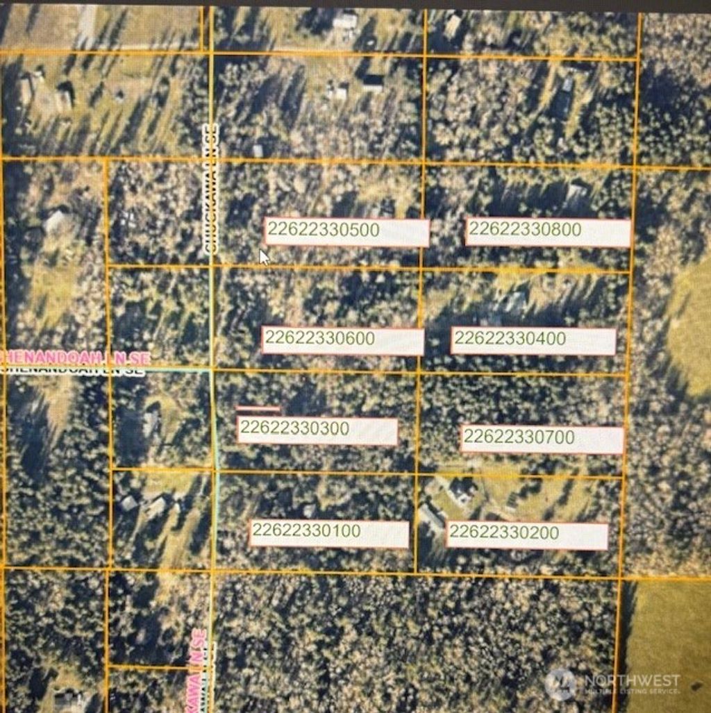 Photo of 0 Chuckawa Lane SW, Yelm, WA 98597 (MLS # 2473345)