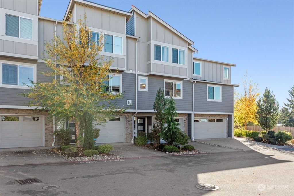 Photo of 16611 48th Avenue W #G-3, Edmonds, WA 98026 (MLS # 2173875)