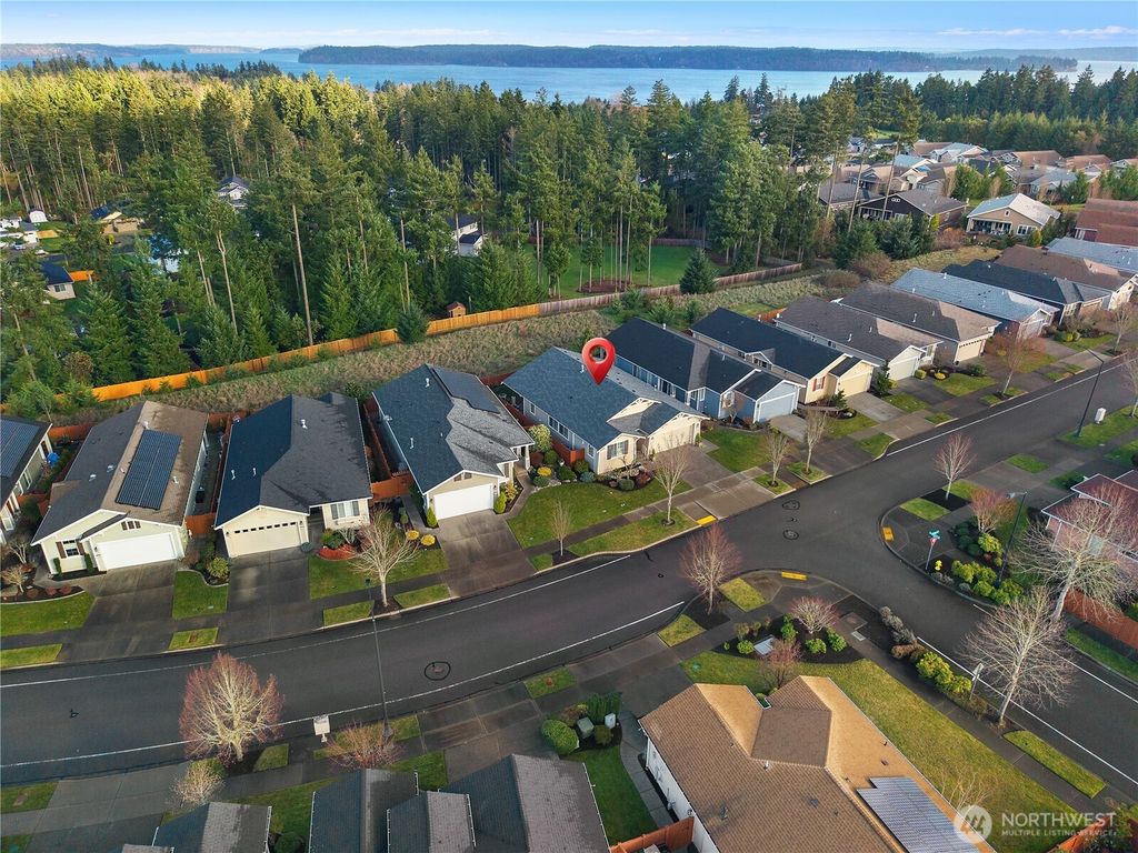 Photo of 8400 Vashon Drive NE, Lacey, WA 98516 (MLS # 2466668)