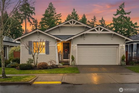 Photo of 8400 Vashon Drive NE, Lacey, WA 98516 (MLS # 2466668)