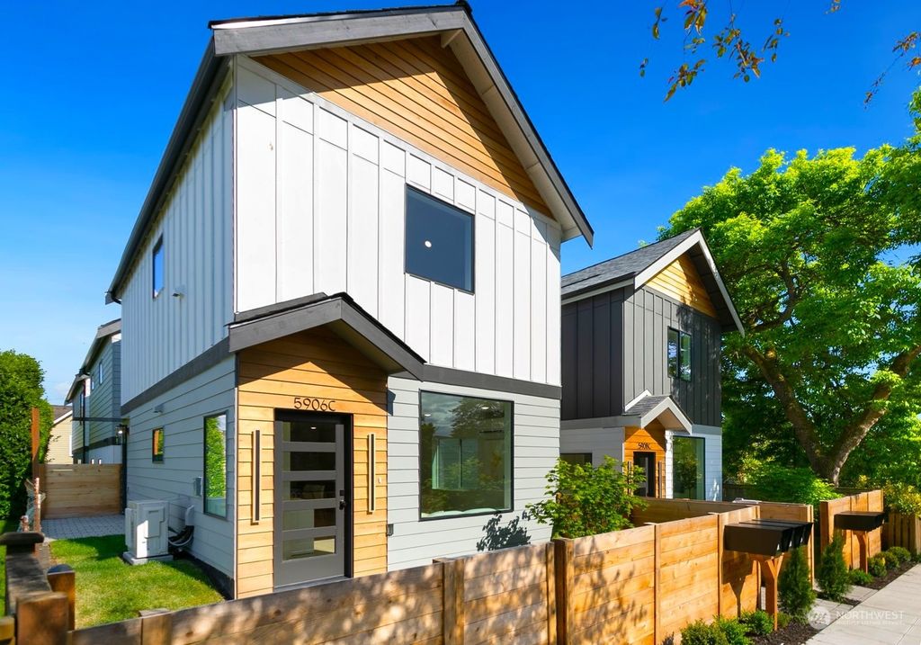 Photo of 5906 C 41st Avenue SW, Seattle, WA 98136 (MLS # 2241208)