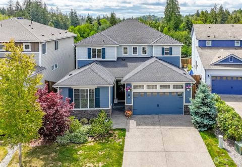 A home in Gig Harbor