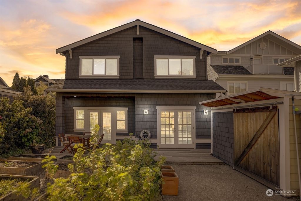 Photo of 3248 61st Ave Avenue SW, Seattle, WA 98116 (MLS # 2223544)