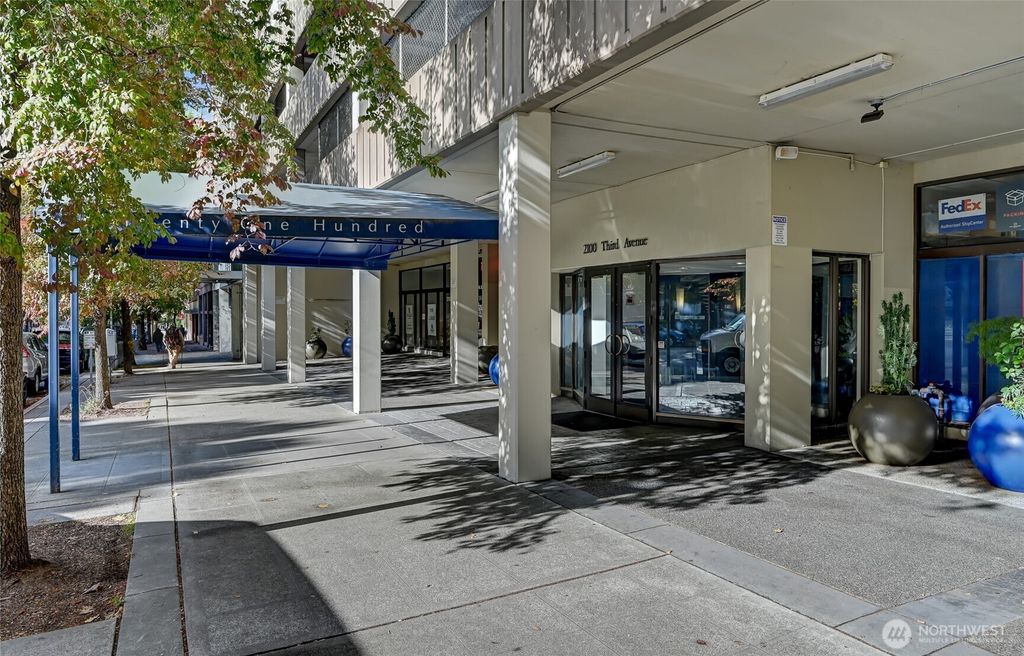 Photo of 2100 3rd Avenue #1802, Seattle, WA 98121 (MLS # 2397131)