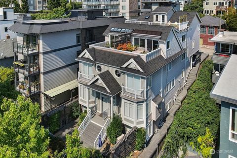 A home in Seattle