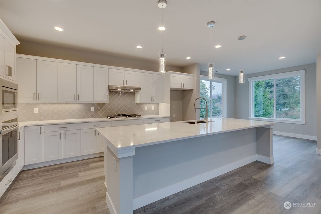 Photo of 16543 8th Avenue NE #A, Shoreline, WA 98155 (MLS # 2028794)