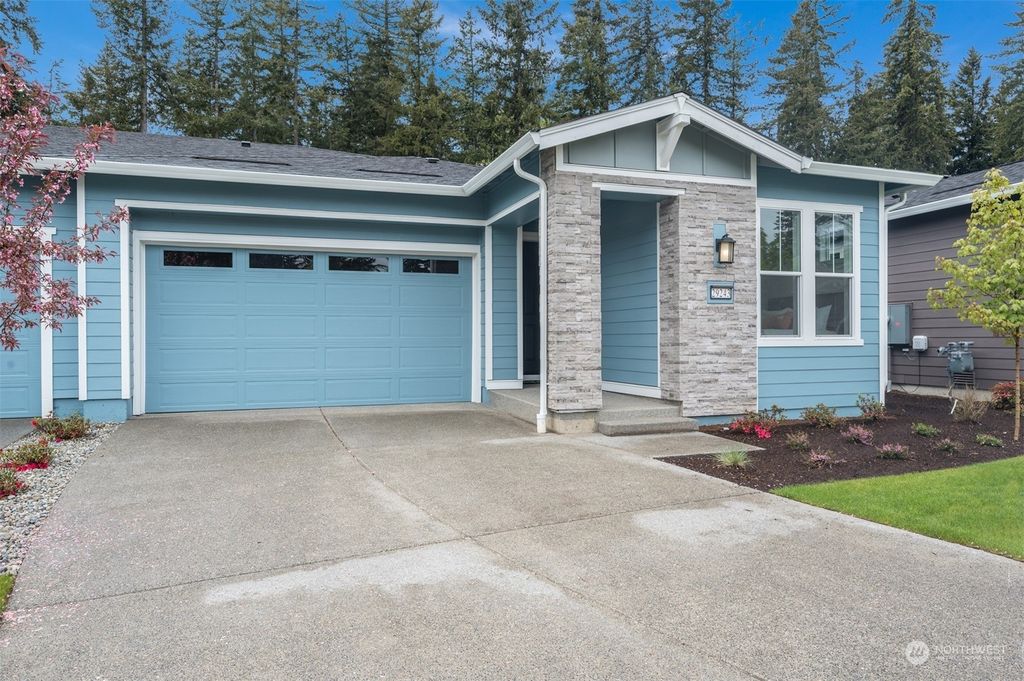 Photo of 29243 217th Place SE #7, Black Diamond, WA 98010 (MLS # 2308700)