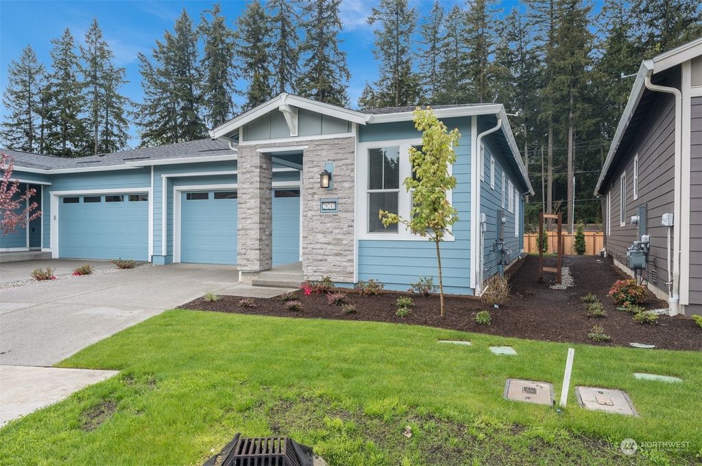 Photo of 29243 217th Place SE #7, Black Diamond, WA 98010 (MLS # 2308700)
