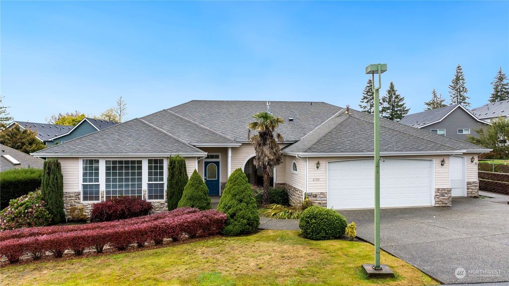 Photo of 6709 45th Place NE, Marysville, WA 98270 (MLS # 2306211)