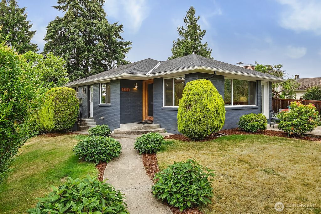Photo of 2302 S Spokane Street, Seattle, WA 98144 (MLS # 2549055)