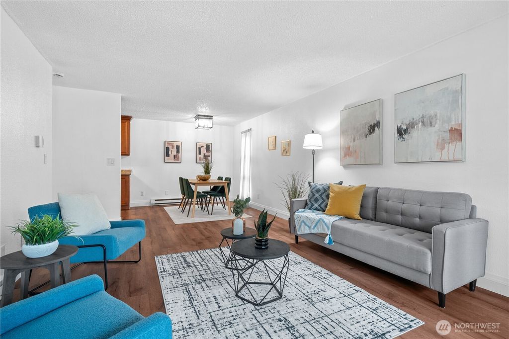 Photo of 236 S 152nd Street #A105, Burien, WA 98148 (MLS # 2497246)