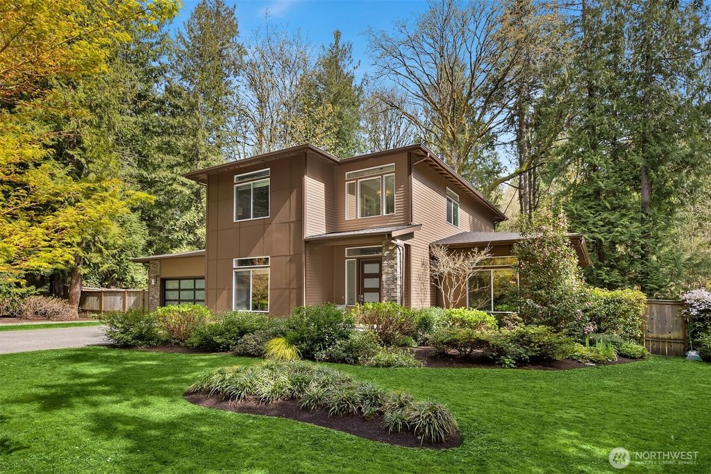 Photo of 14682 Komedal Road NE, Bainbridge Island, WA 98110 (MLS # 2498305)