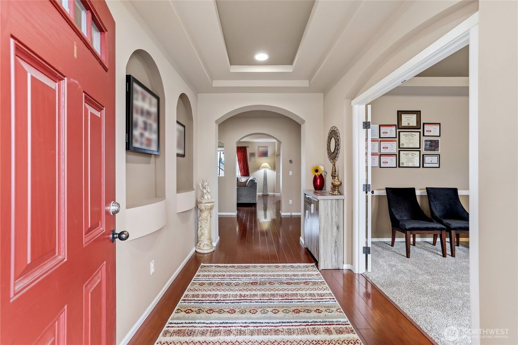 Photo of 2021 187th Street Ct E, Spanaway, WA 98387 (MLS # 2493863)