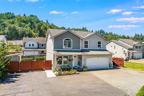 A home in Algona