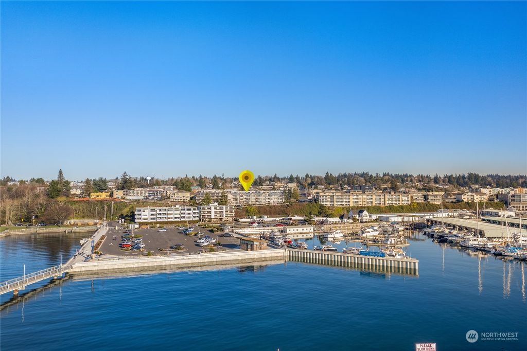 Photo of 22226 Cliff Avenue S #203, Des Moines, WA 98198 (MLS # 2327358)