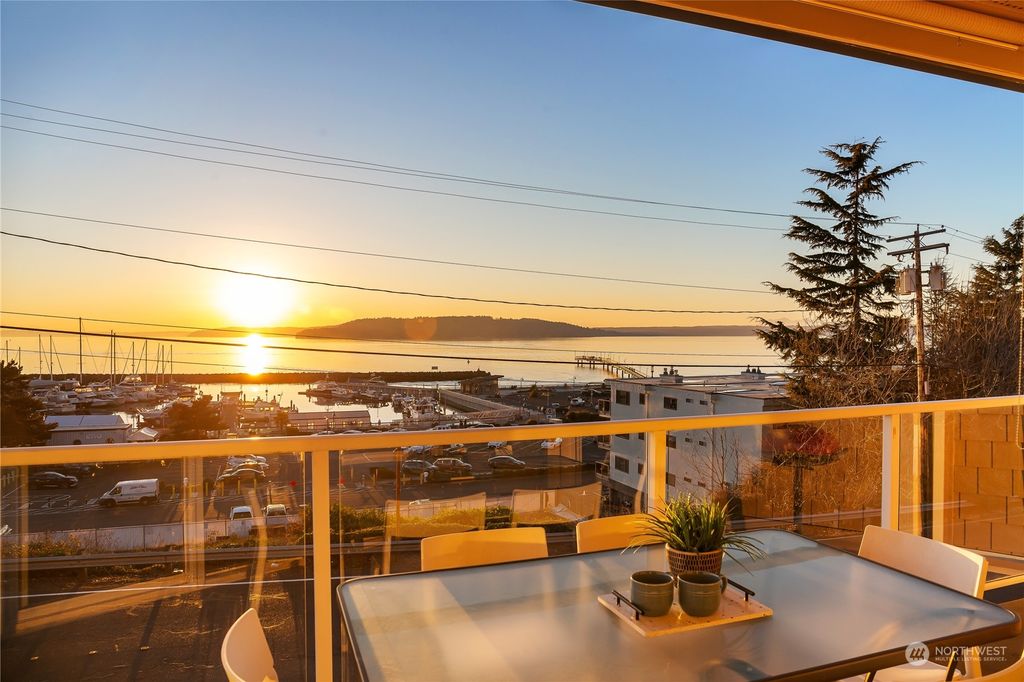 Photo of 22226 Cliff Avenue S #203, Des Moines, WA 98198 (MLS # 2327358)