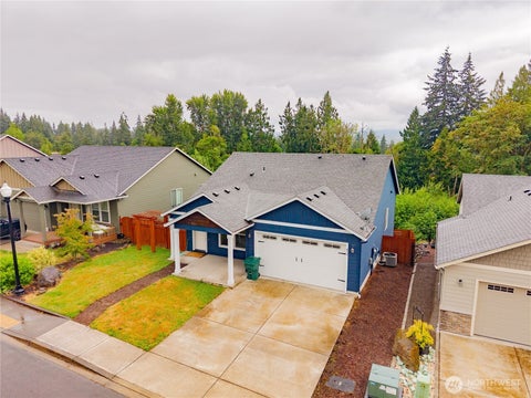 Photo of 413 STONE PARK PARK, Kalama, WA 98625 (MLS # 2545828)