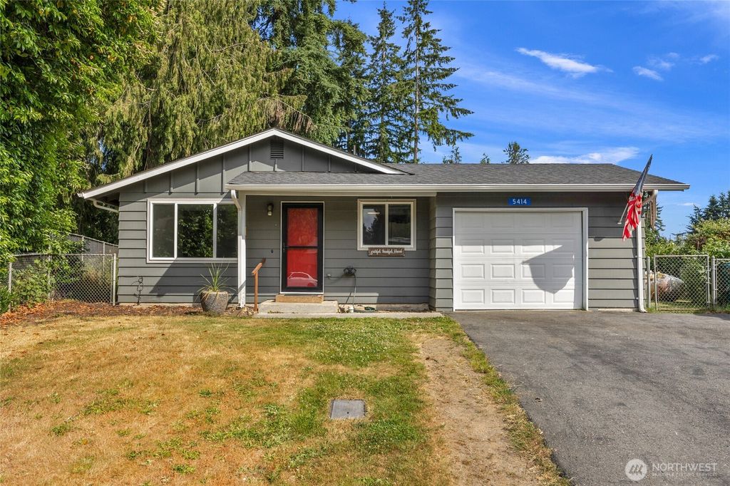 Photo of 5414 144th Place NE, Marysville, WA 98271 (MLS # 2363741)