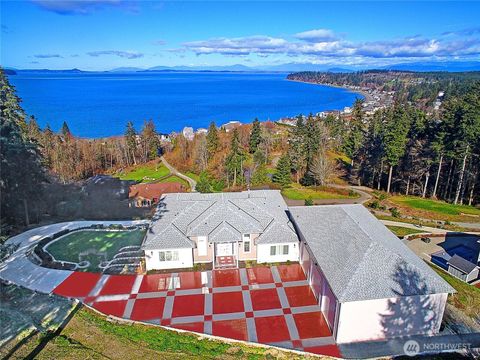 1025 Clearwater Place, Camano Island, WA 98282 - MLS#: 2341831