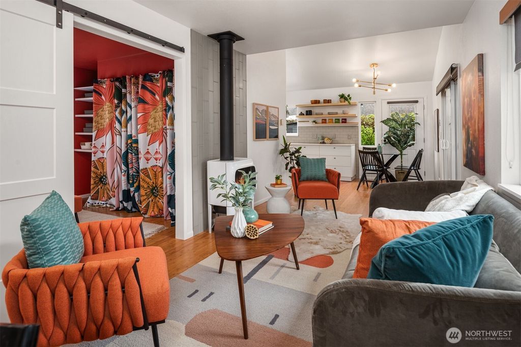 Photo of 8729 12th Avenue NW, Seattle, WA 98117 (MLS # 2514303)