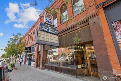 313 N Main Street Ellensburg WA 98926