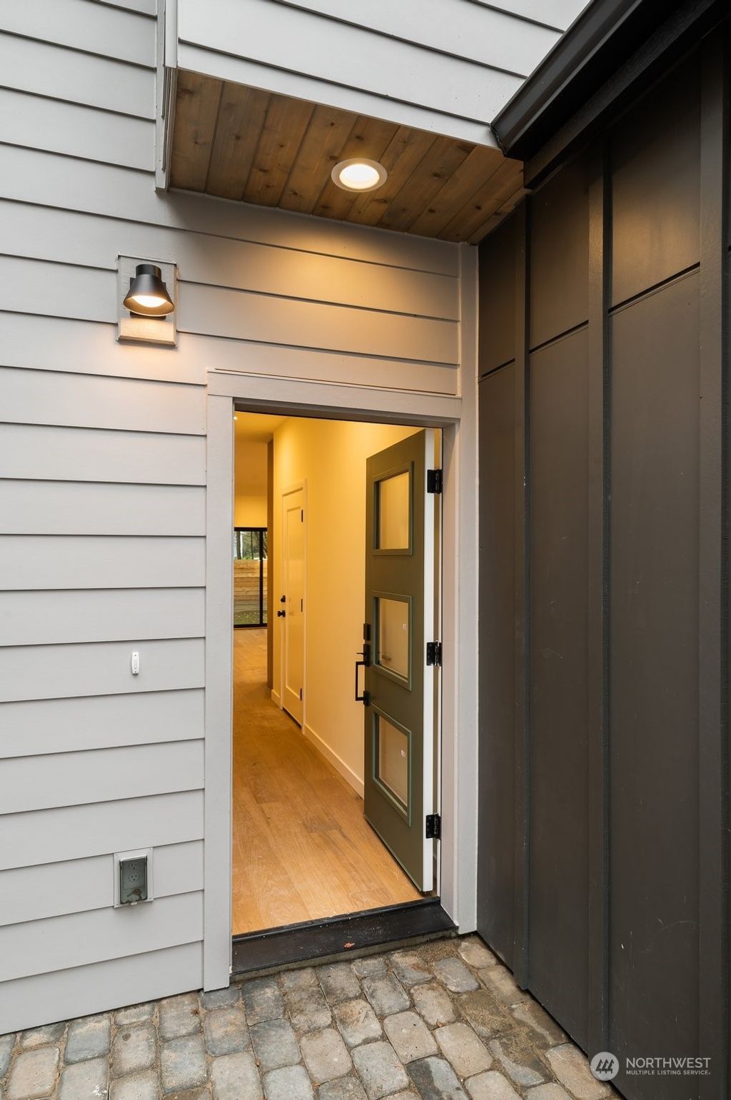 Photo of 3631 NE 120th Street, Seattle, WA 98125 (MLS # 2316454)