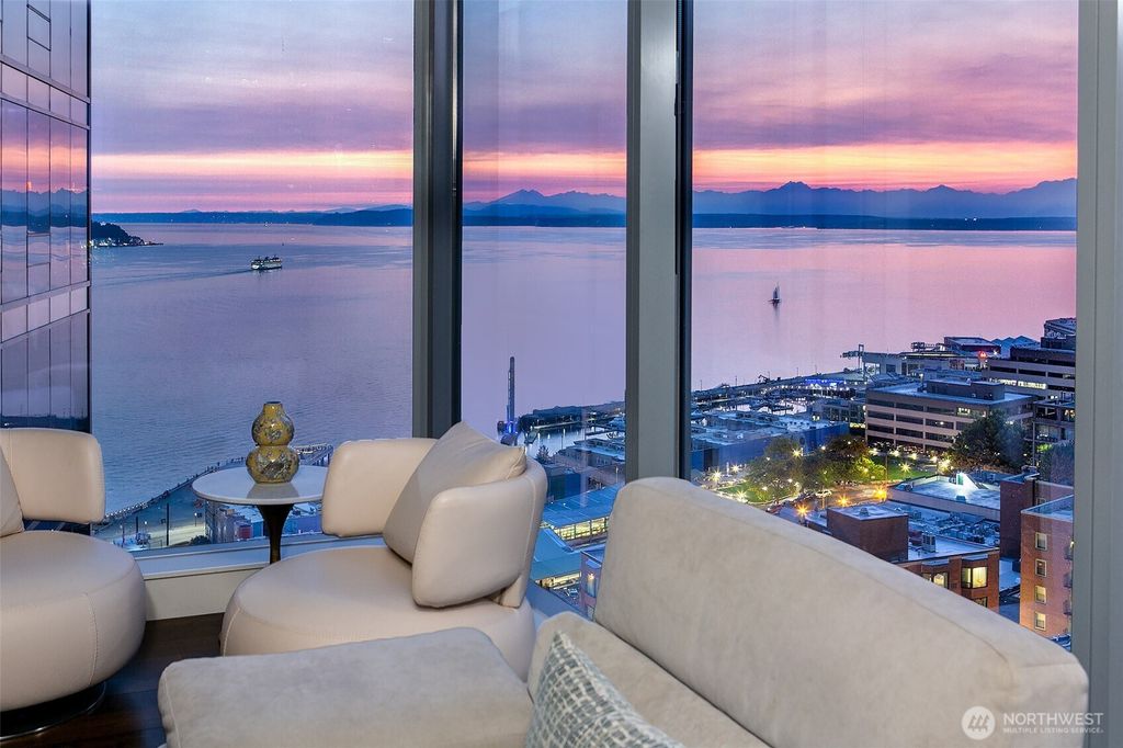 Photo of 1521 2nd Avenue #1801, Seattle, WA 98101 (MLS # 2428439)