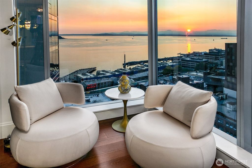 Photo of 1521 2nd Avenue #1801, Seattle, WA 98101 (MLS # 2428439)