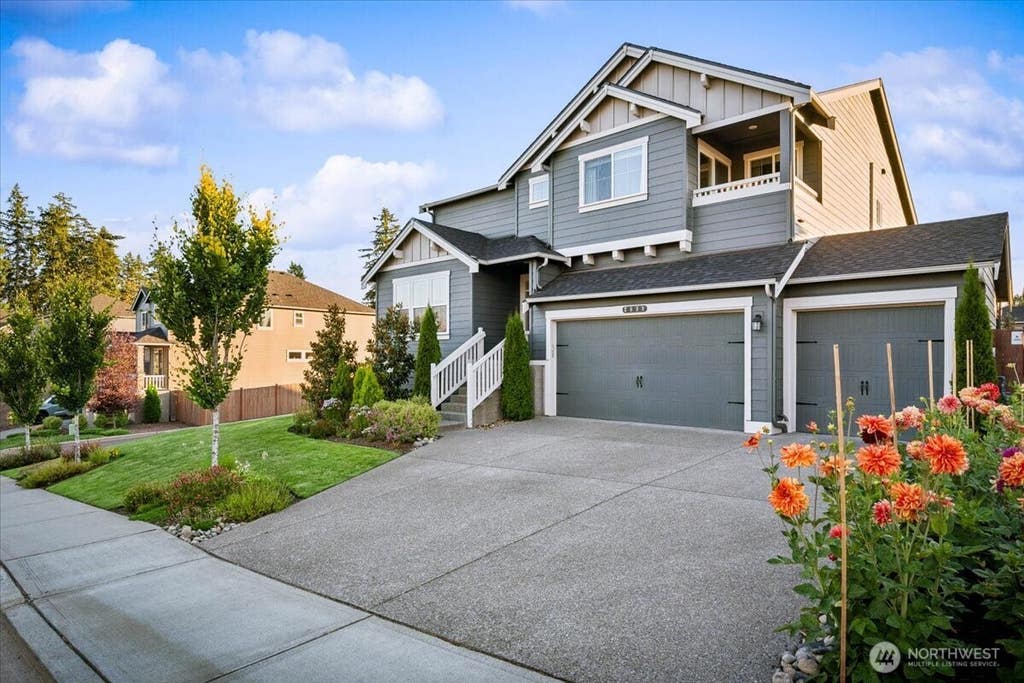 Photo of 2838 173rd Avenue E, Lake Tapps, WA 98391 (MLS # 2557743)
