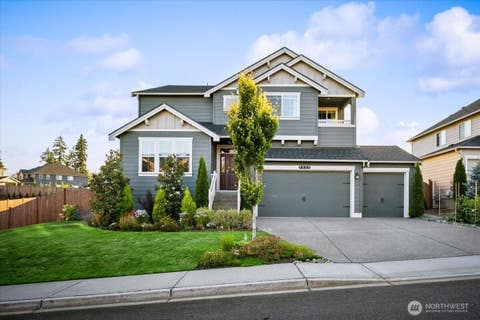 Photo of 2838 173rd Avenue E, Lake Tapps, WA 98391 (MLS # 2557743)