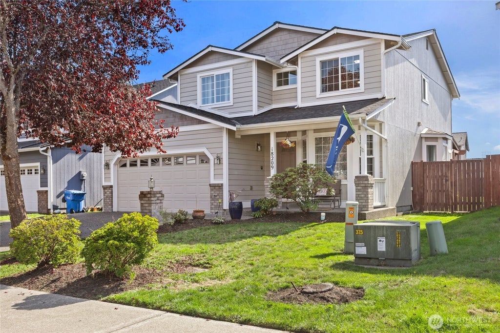Photo of 18209 106th Street E, Bonney Lake, WA 98391 (MLS # 2590921)