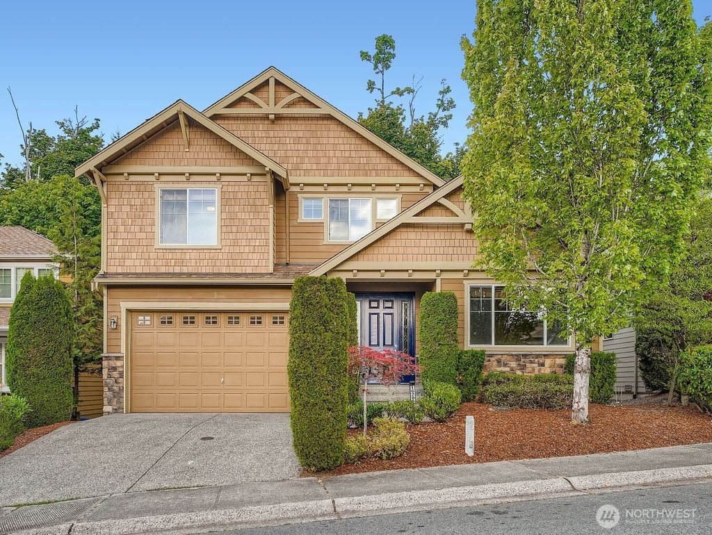 Photo of 16200 Parkside Way SE, Renton, WA 98058 (MLS # 2417338)