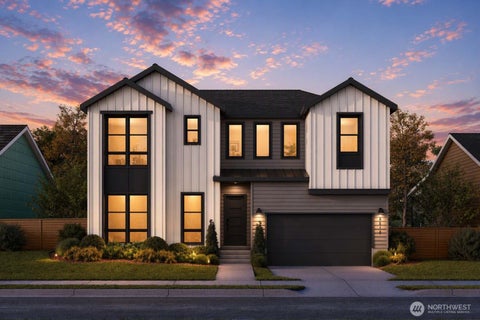 Photo of 17266 NE 18th Place, Bellevue, WA 98008 (MLS # 2537315)
