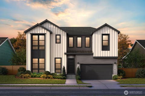 Photo of 17266 NE 18th Place, Bellevue, WA 98008 (MLS # 2537315)