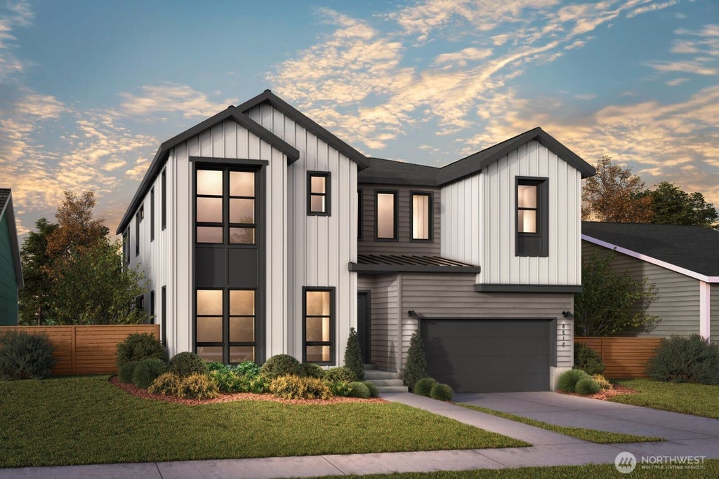 Photo of 17266 NE 18th Place, Bellevue, WA 98008 (MLS # 2537315)