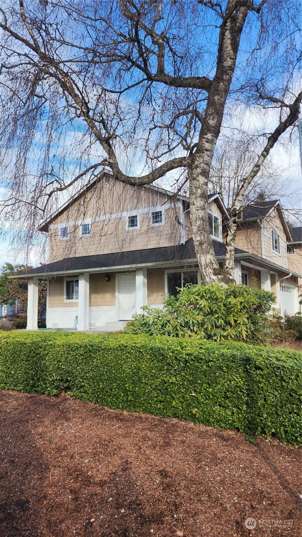 Photo of 6219 W Magnolia Avenue #A, Everett, WA 98203 (MLS # 2047864)