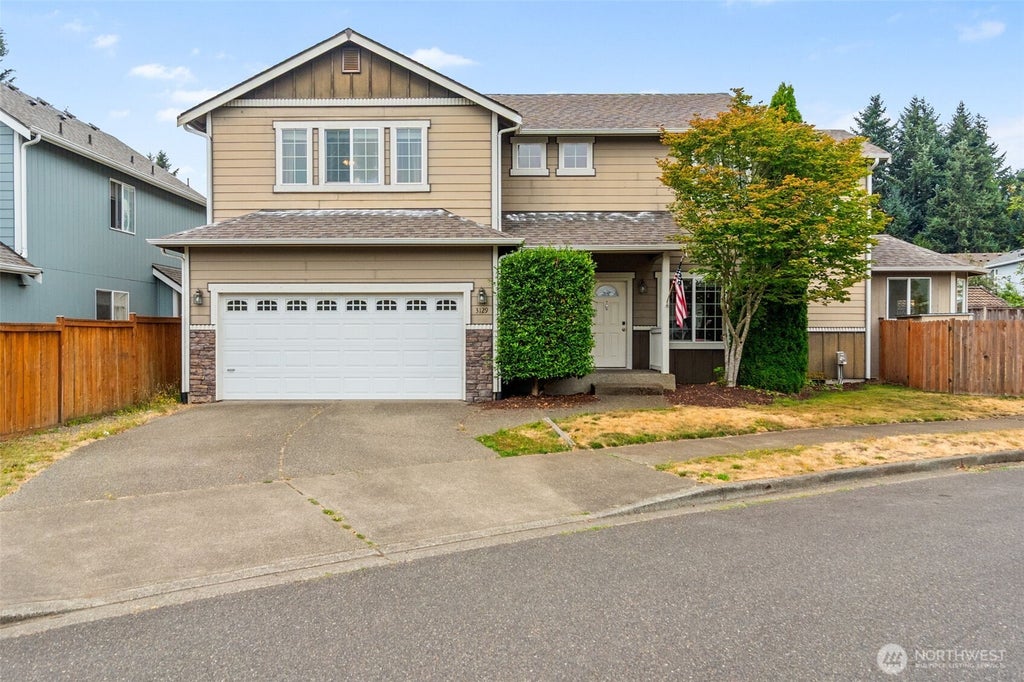 Photo of 3129 Horse Haven Street SE, Olympia, WA 98501 (MLS # 2574392)
