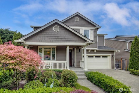 Photo of 13712 SE 89th Street, Newcastle, WA 98059 (MLS # 2555197)