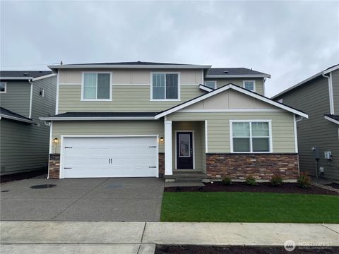 Photo of 9751 Hay Street SE, Yelm, WA 98597 (MLS # 2478221)