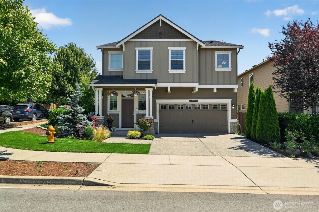 Photo of 2939 84th Drive NE, Marysville, WA 98270 (MLS # 2551991)