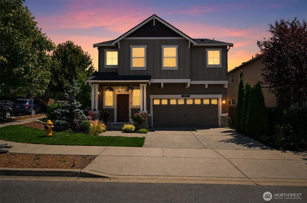 Photo of 2939 84th Drive NE, Marysville, WA 98270 (MLS # 2551991)