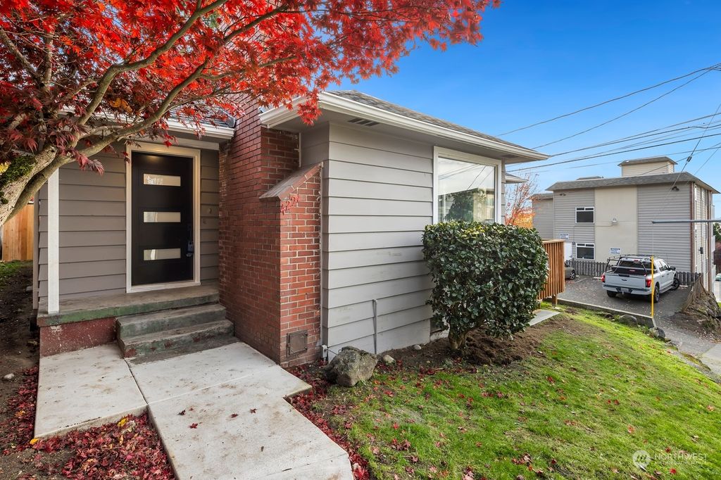 Photo of 4221 SW Myrtle Street, Seattle, WA 98136 (MLS # 2309639)