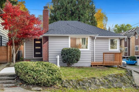 4221 SW Myrtle Street Unit A, Seattle, WA 98136 - MLS#: 2309639