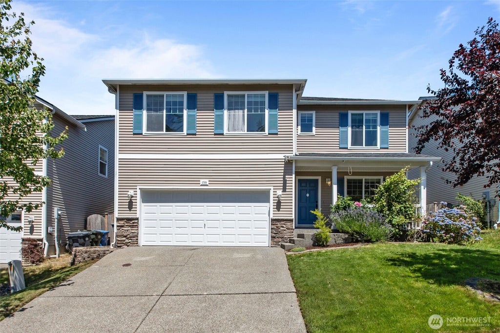 Photo of 1709 202nd Street E, Spanaway, WA 98387 (MLS # 2585516)