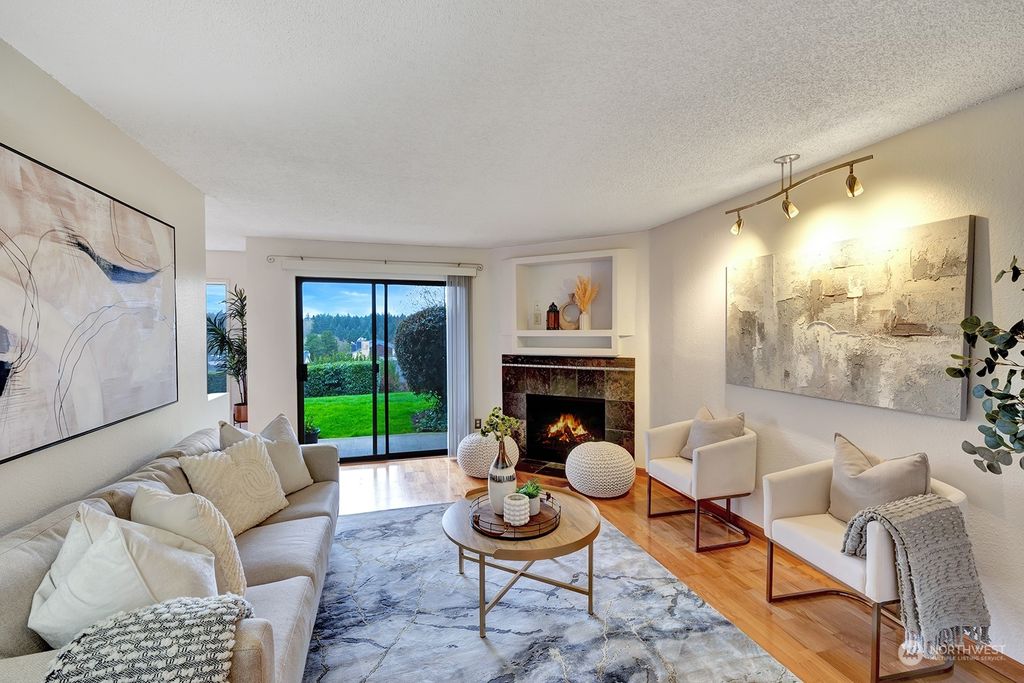 Photo of 14517 127th Lane NE #N-49, Kirkland, WA 98034 (MLS # 2216059)