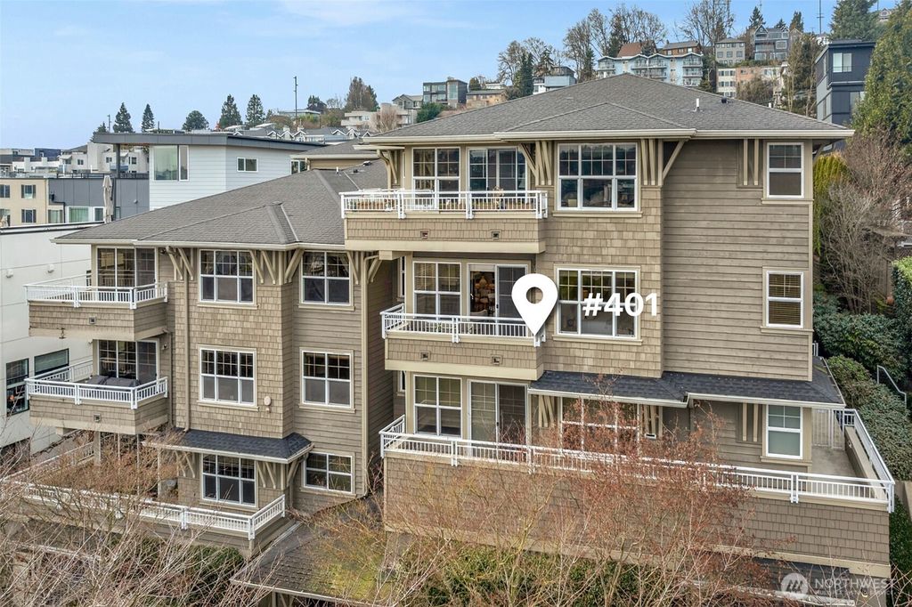 Photo of 1415 6th Avenue N #401, Seattle, WA 98109 (MLS # 2470489)