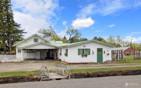 A home in Ellensburg